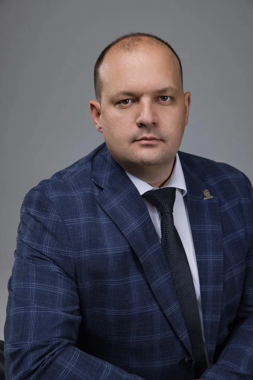 Евгений Бакулин — канал в мессенджере MAX