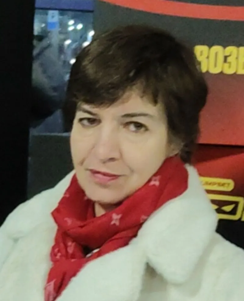 Светлана Ивановна — канал в мессенджере MAX