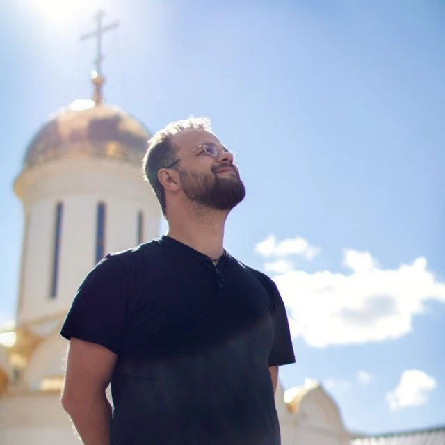 Вера и слово. Русский язык со священником Никитой Рыбиным — канал в мессенджере MAX