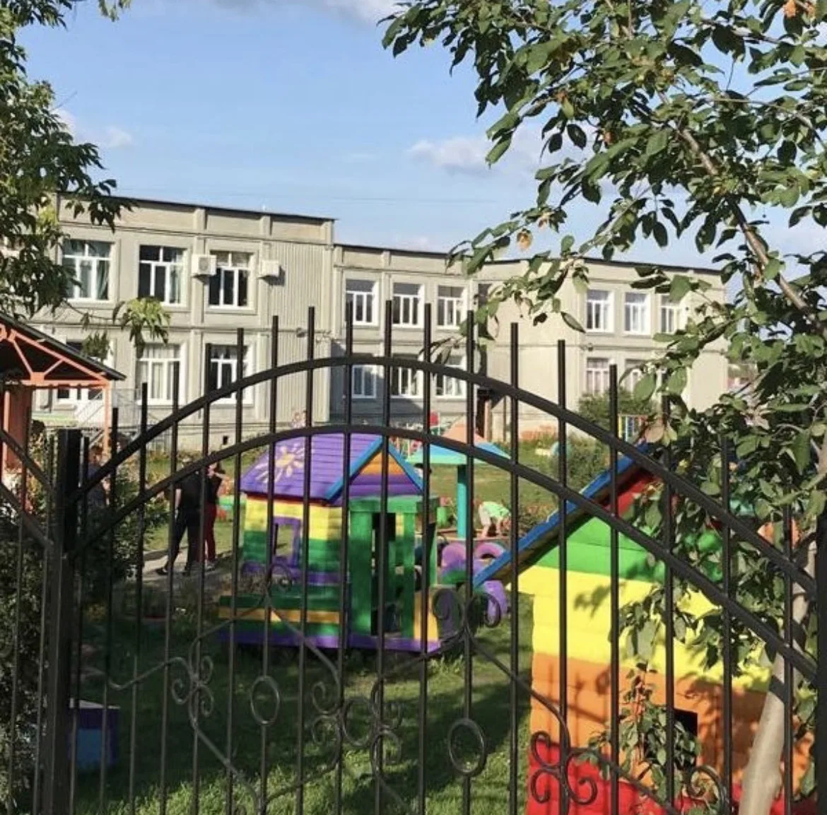 МКДОУ№2 д/с "Колокольчик"