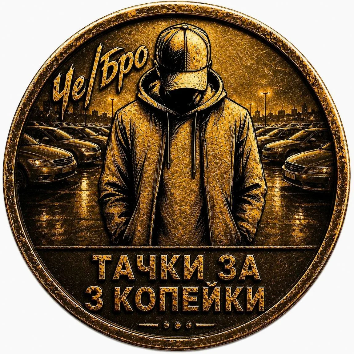 Че/бро авто за 3 копейки — канал в мессенджере MAX