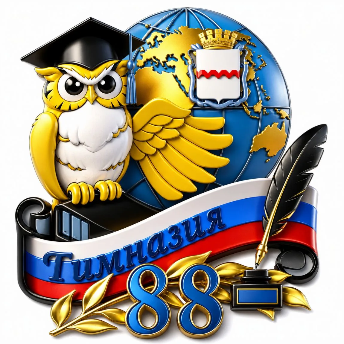 БОУ г. Омска "Гимназия № 88" — канал в мессенджере MAX