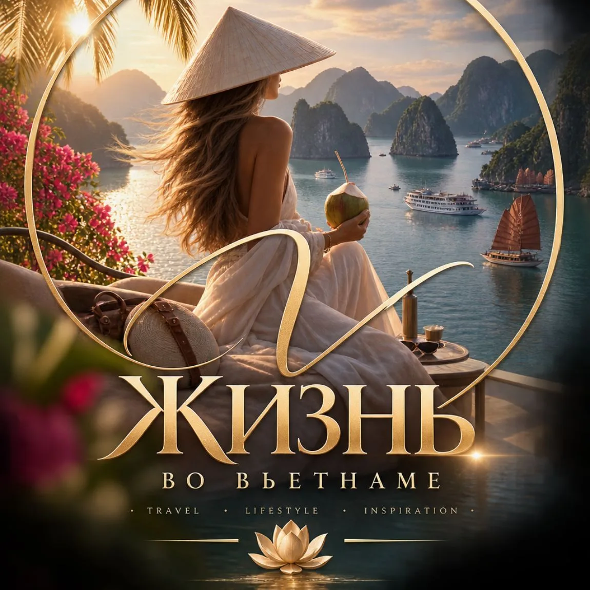 ВЬЕТНАМ ДЛЯ СВОИХ — канал в мессенджере MAX