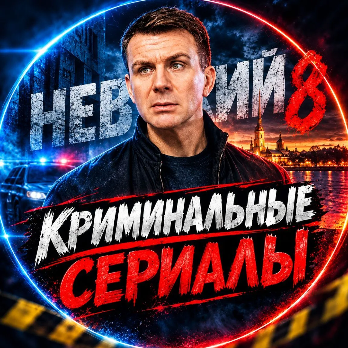 КРИМИНАЛЬНЫЕ СЕРИАЛЫ • НЕВСКИЙ 8 — канал в мессенджере MAX