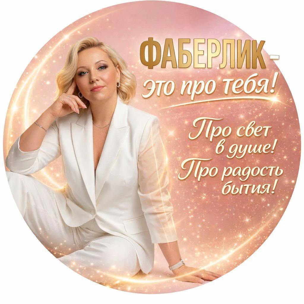 СВЕТЛАНА ШАХБАНОВА. ФАБЕРЛИК. Отзывы🔥 Обзоры🔥Акции🔥Подарки 🔥