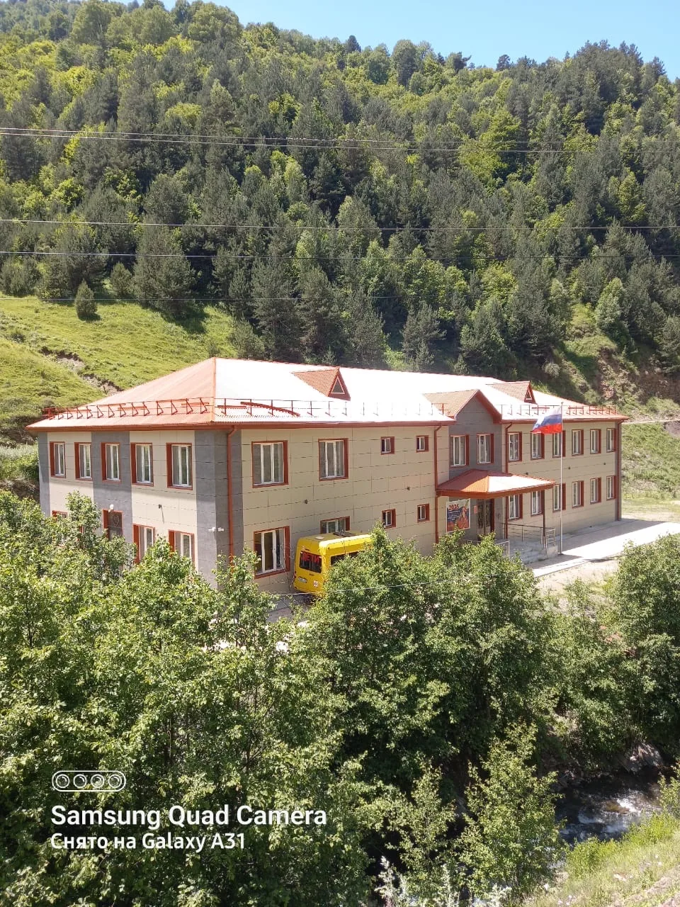 МКОУ "Хибятлинская СОШ" Официальный сайт