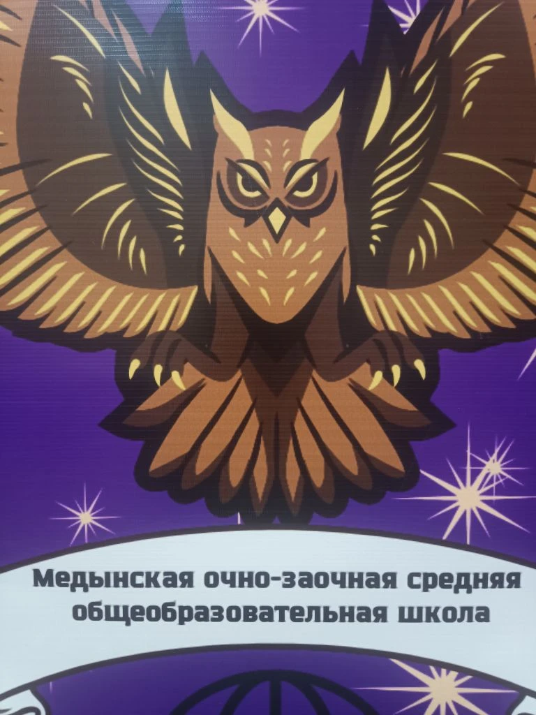 Медынская очно-заочная СОШ