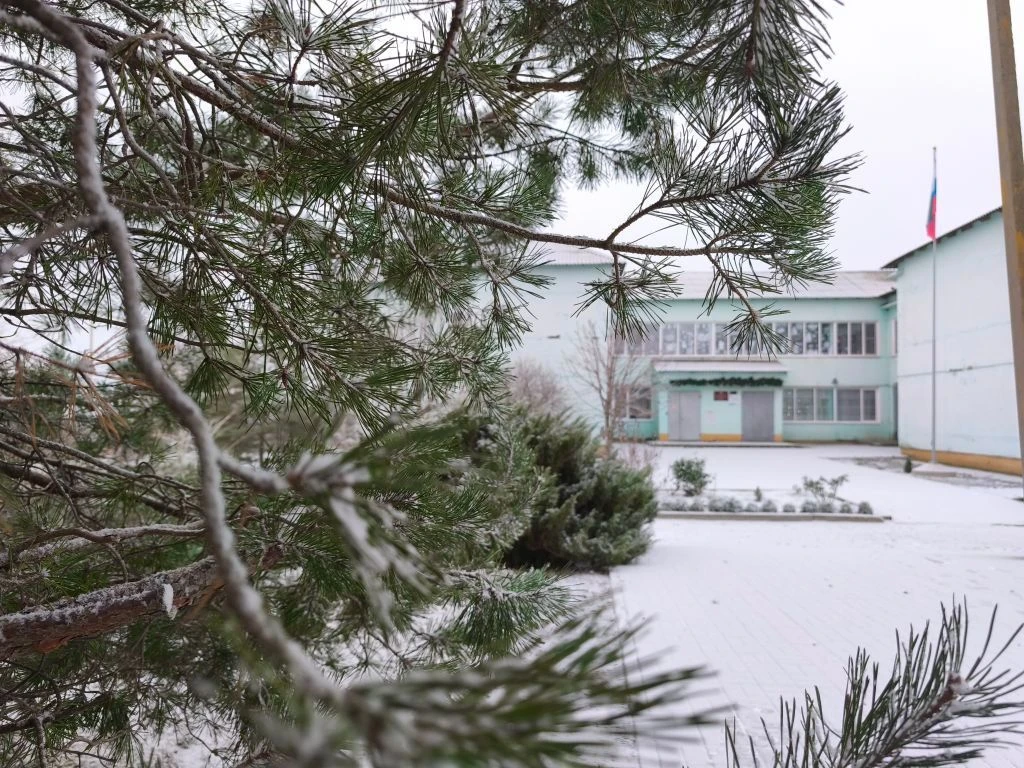 МКОУ "Манойлинская СШ"