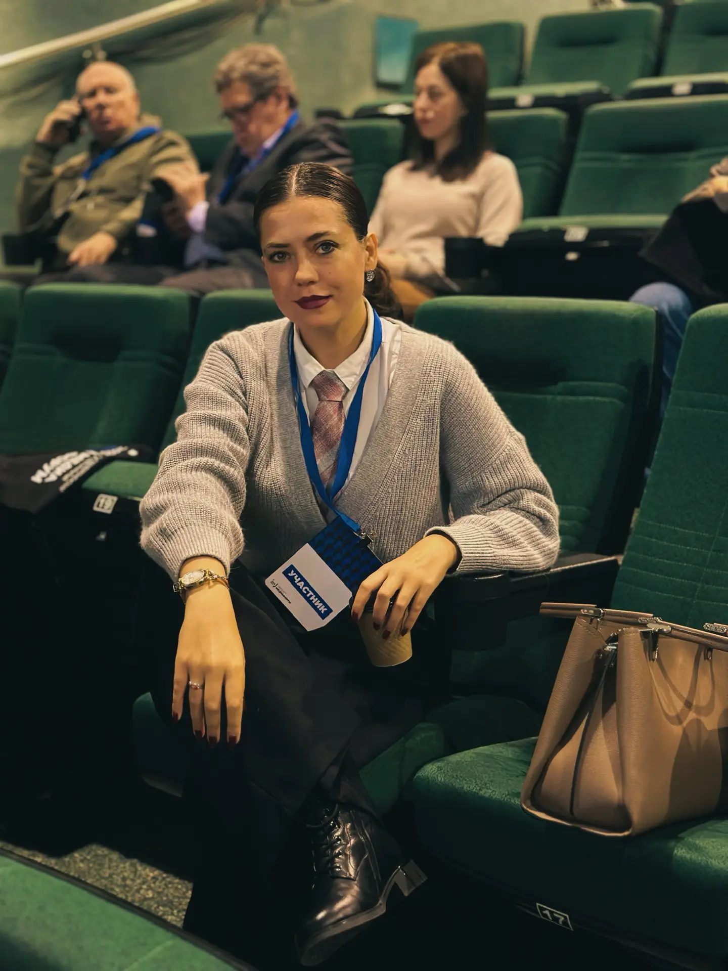 Екатерина Покусаева — канал в мессенджере MAX