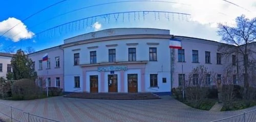 МБОУ г. Керчи РК СШ1 имени В. Дубинина