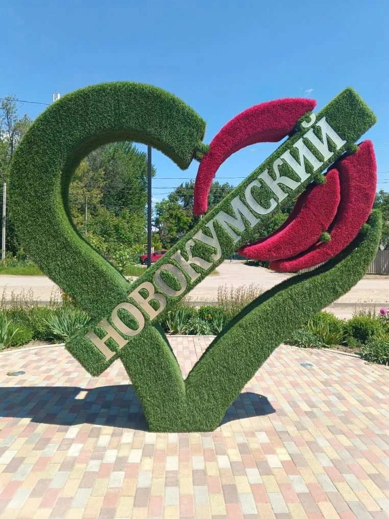 Новокумский территориальный отдел АЛМО СК