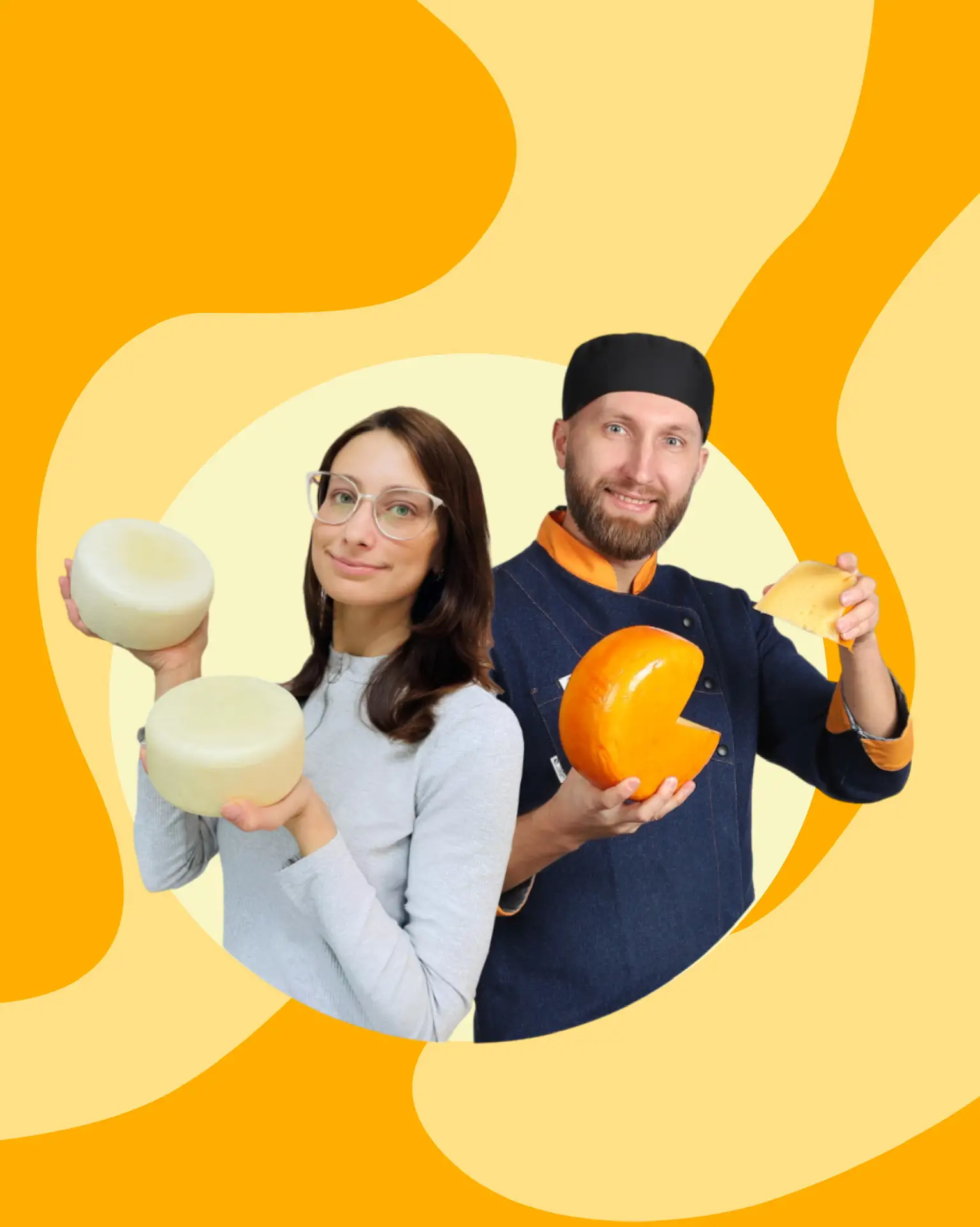 Школа Сыроделия Алексея Сыровера