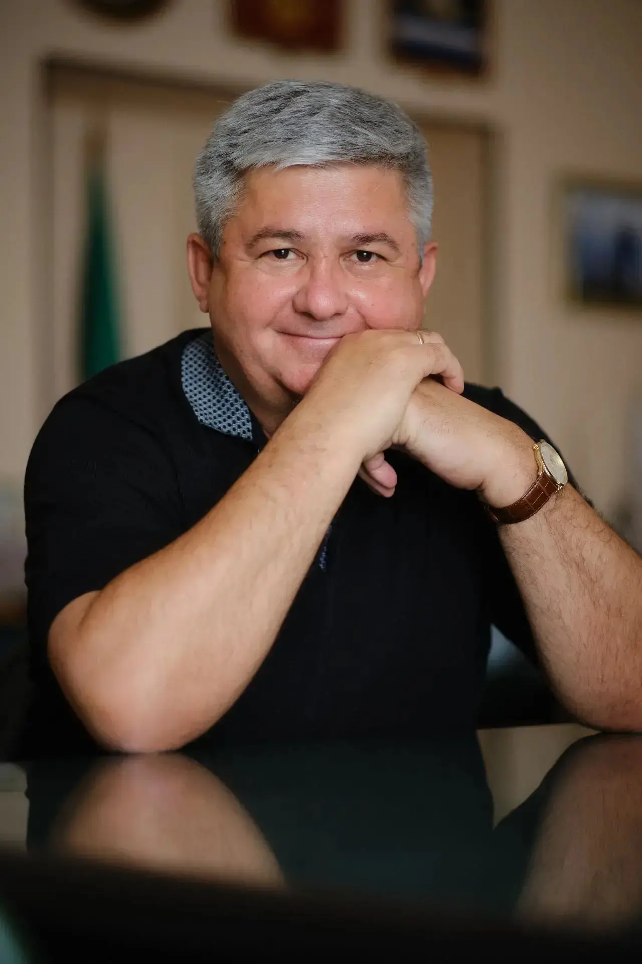Михаил Афанасьев — канал в мессенджере MAX