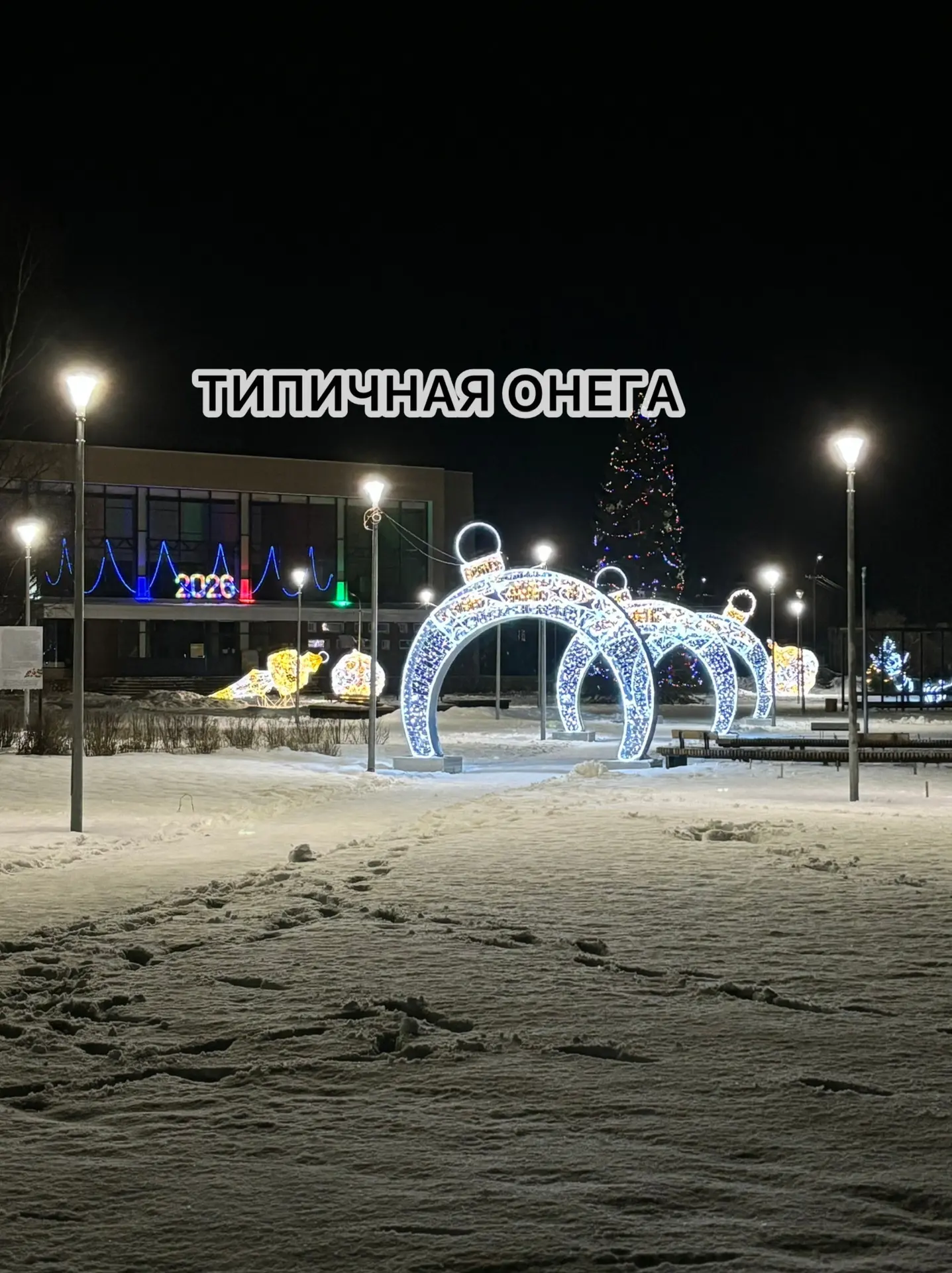 ТИПИЧНАЯ ОНЕГА