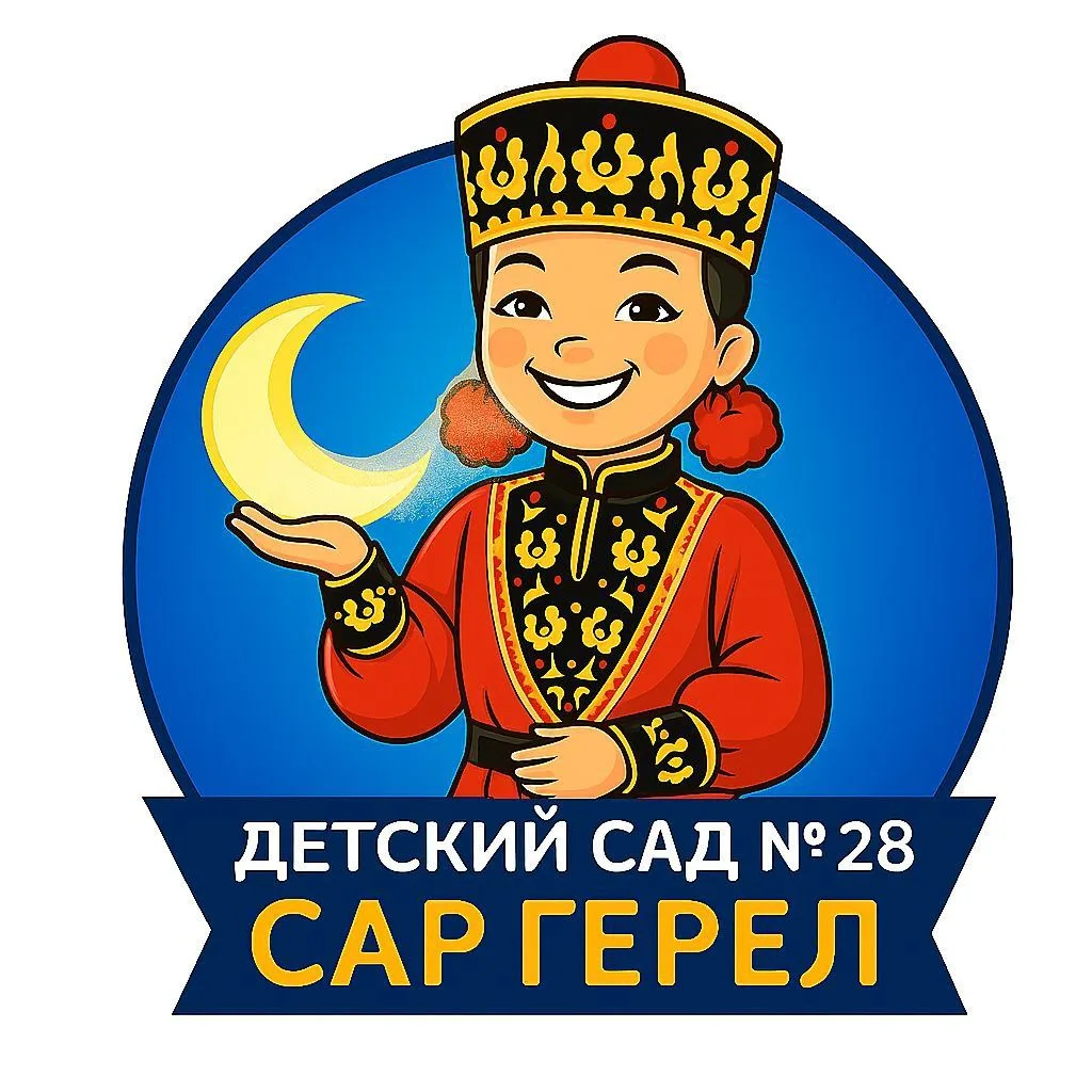 Детский сад № 28 «Сар Герел»