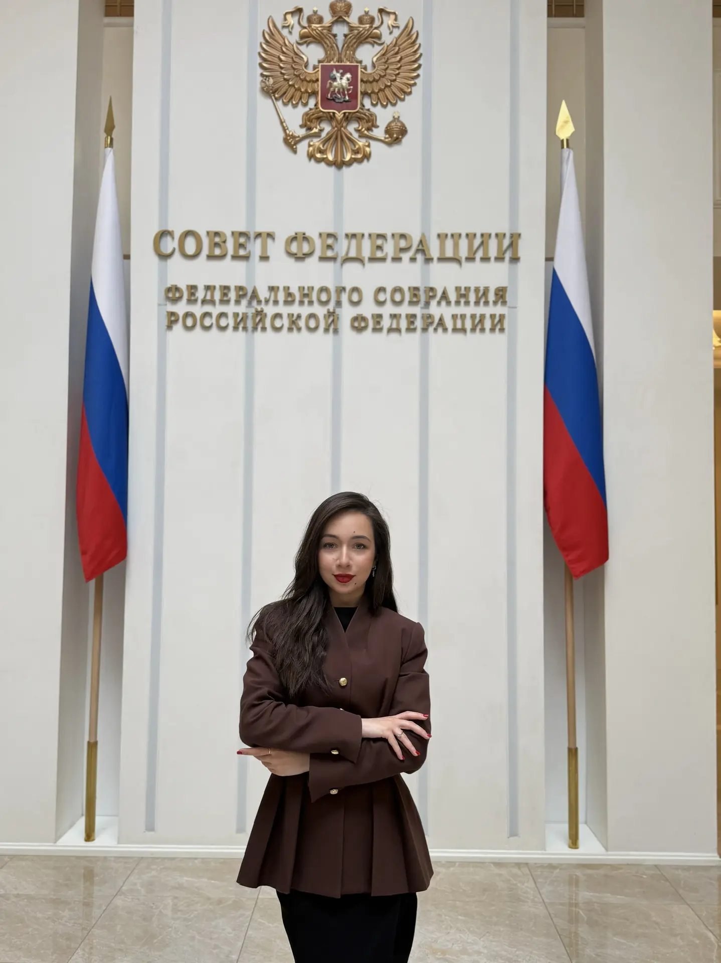 Сабрина Абдуллоева — канал в мессенджере MAX