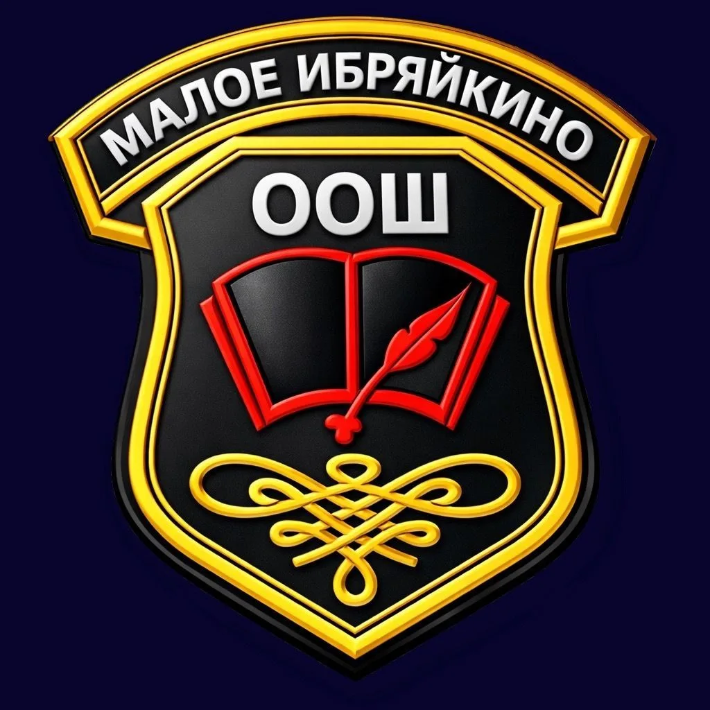 ГБОУ ООШ с. Малое Ибряйкино