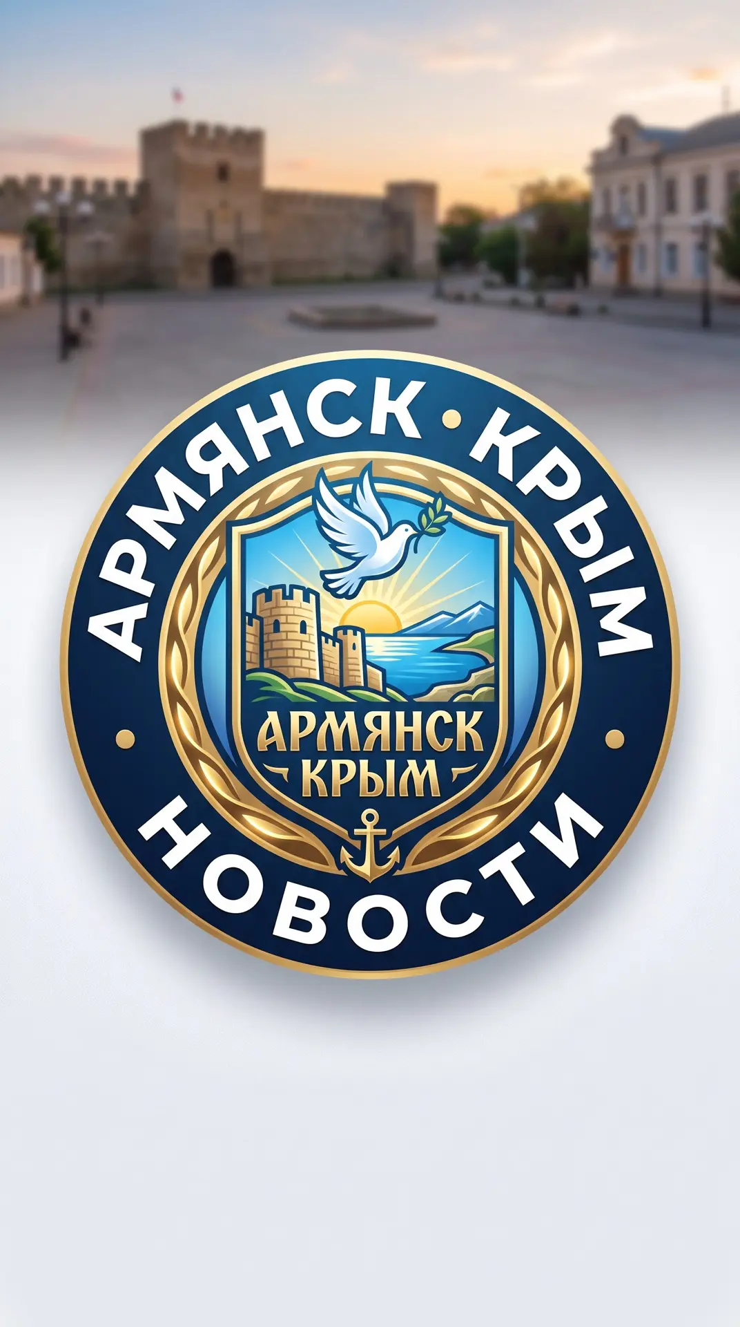 Армянск — канал в мессенджере MAX