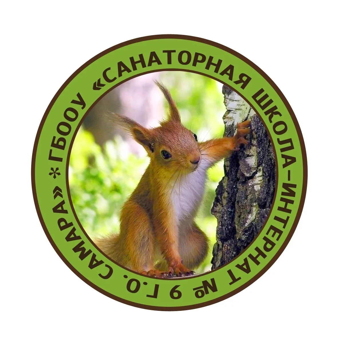 ГБООУ "Санаторная школа-интернат № 9 г.о.Самара"