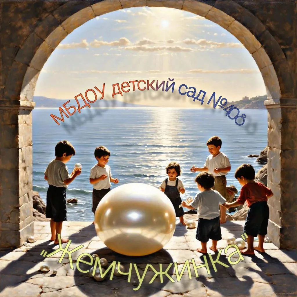МБДОУ д/с 408 "Жемчужинка"