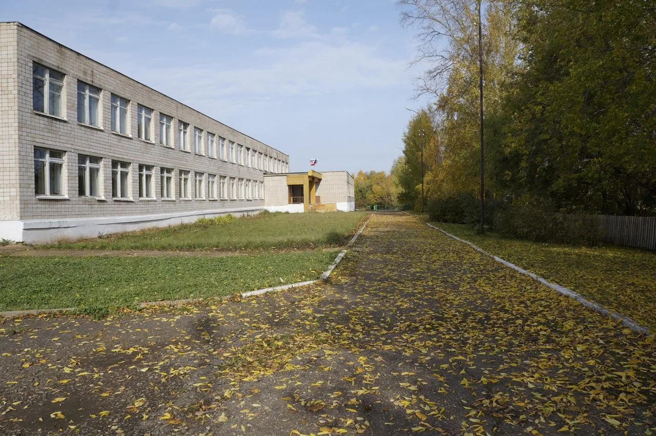 МОУ "Красносельская ООШ"