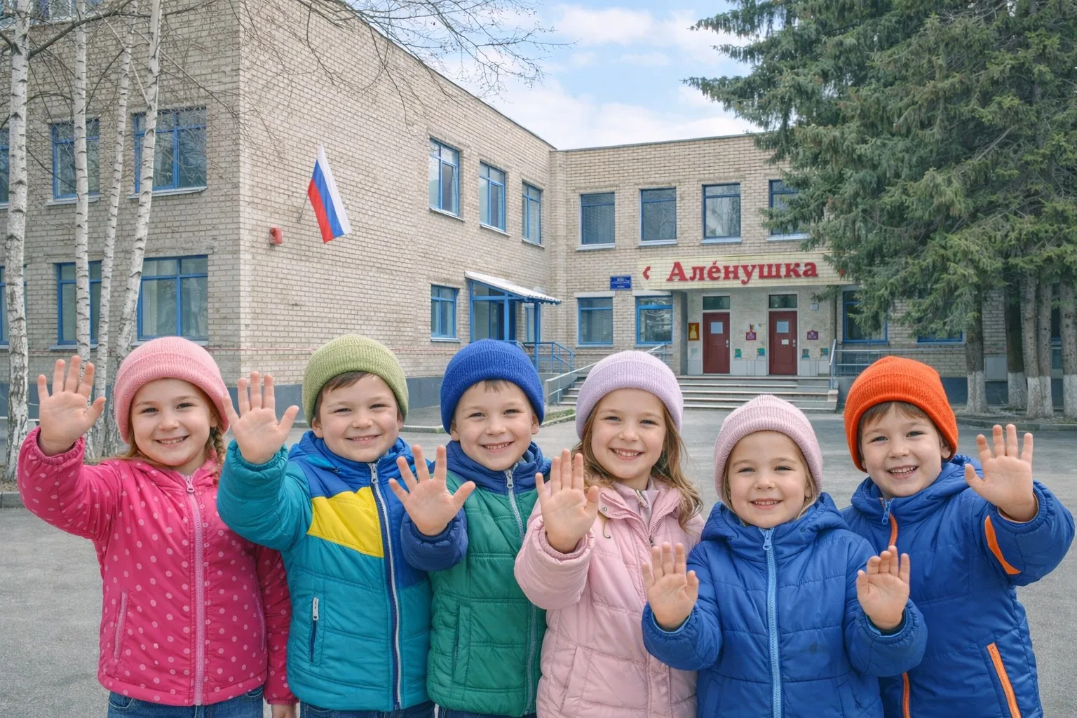 МАДОУ №30 г. Белебея