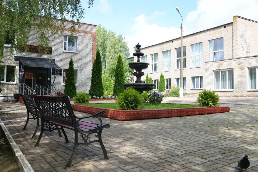 СОГБУ "Геронтологический центр "Вишенки"