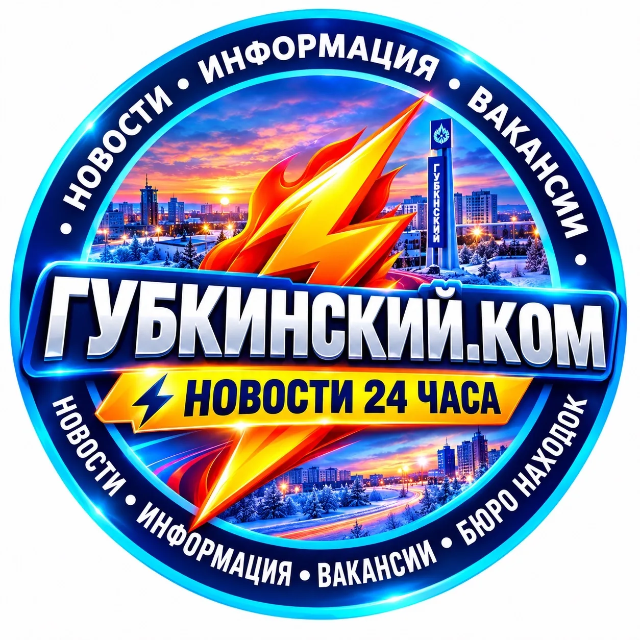 Губкинский.Ком — новости 24 часа — канал в мессенджере MAX