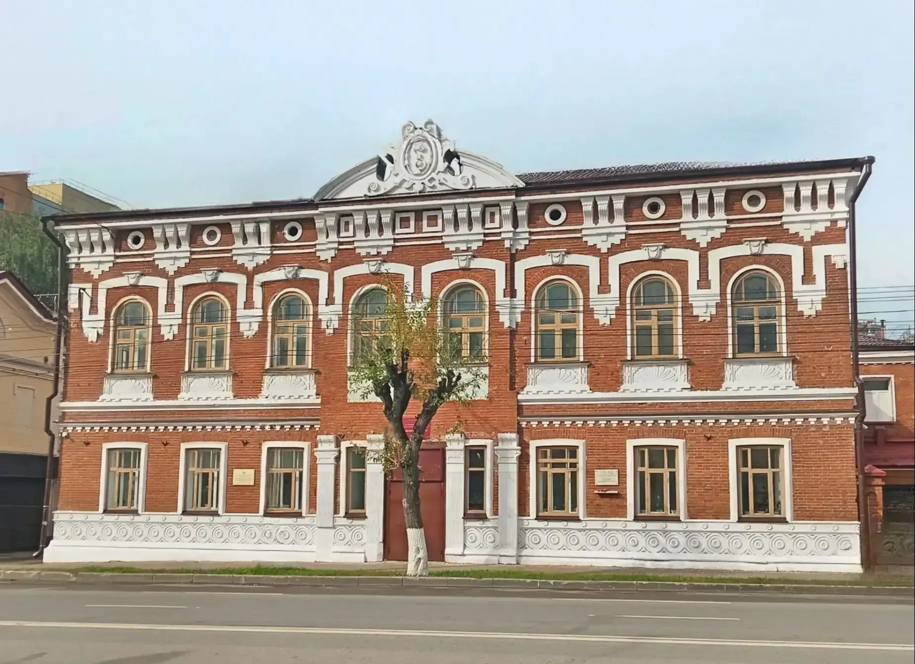 МБОУ ВШ г.Кирова