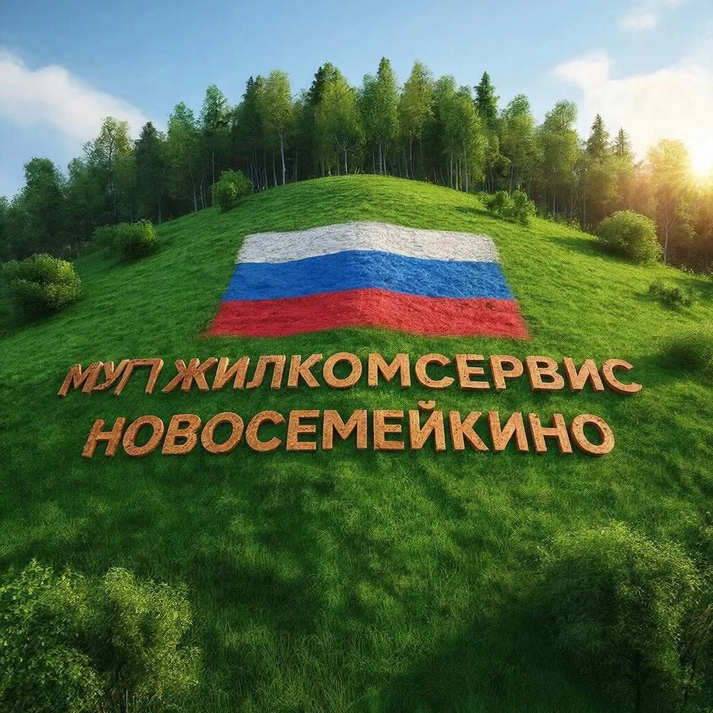 МУП "Жилкомсервис" (Новосемейкино)