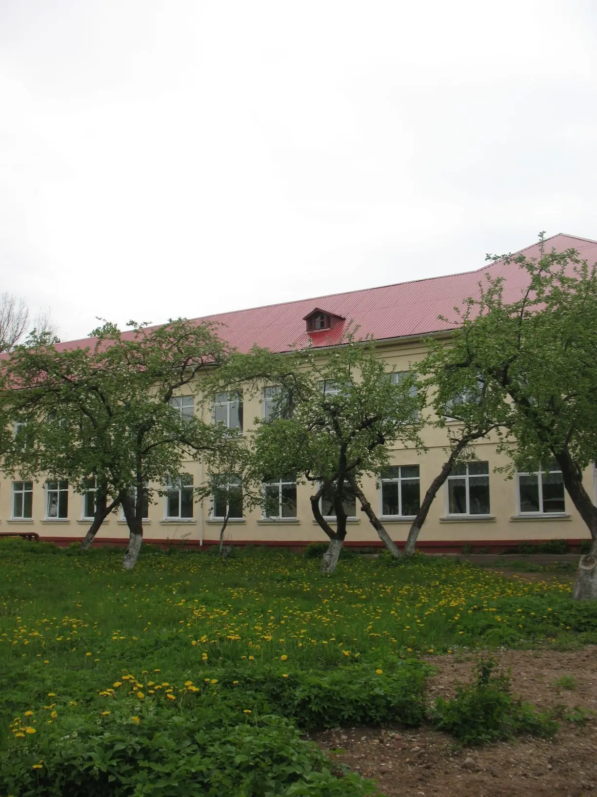 МОУ "Новоржевская средняя школа"