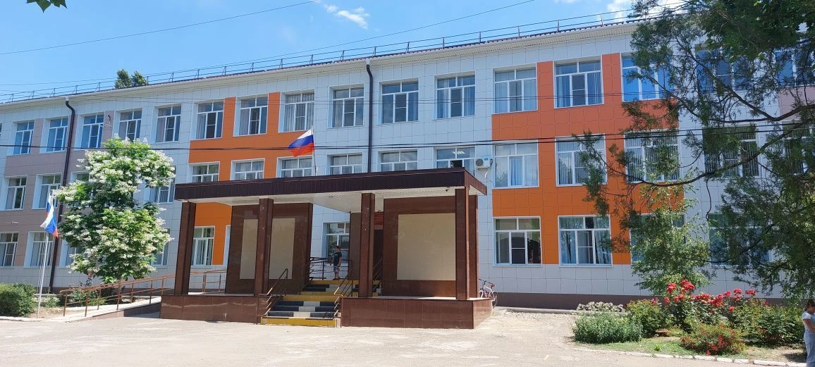 МБОУ СОШ №12 станицы Незлобной