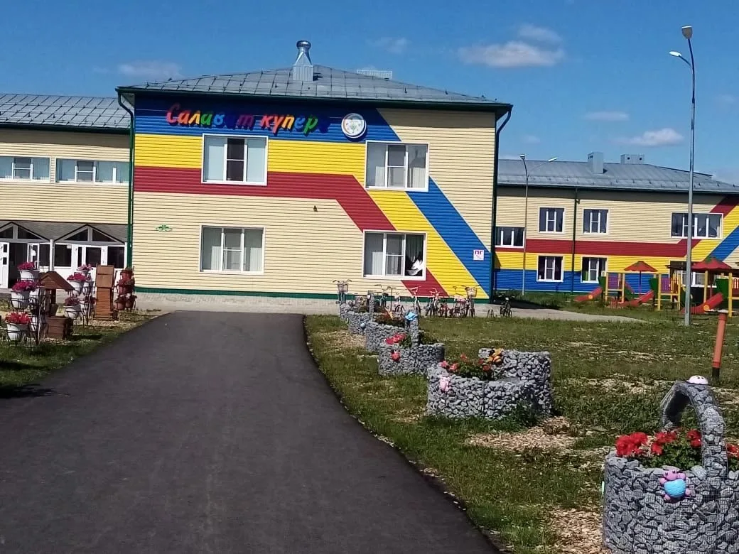 МБДОУ Шеморданский детский сад №3 "Салават купере" Сабинского муниципального района РТ