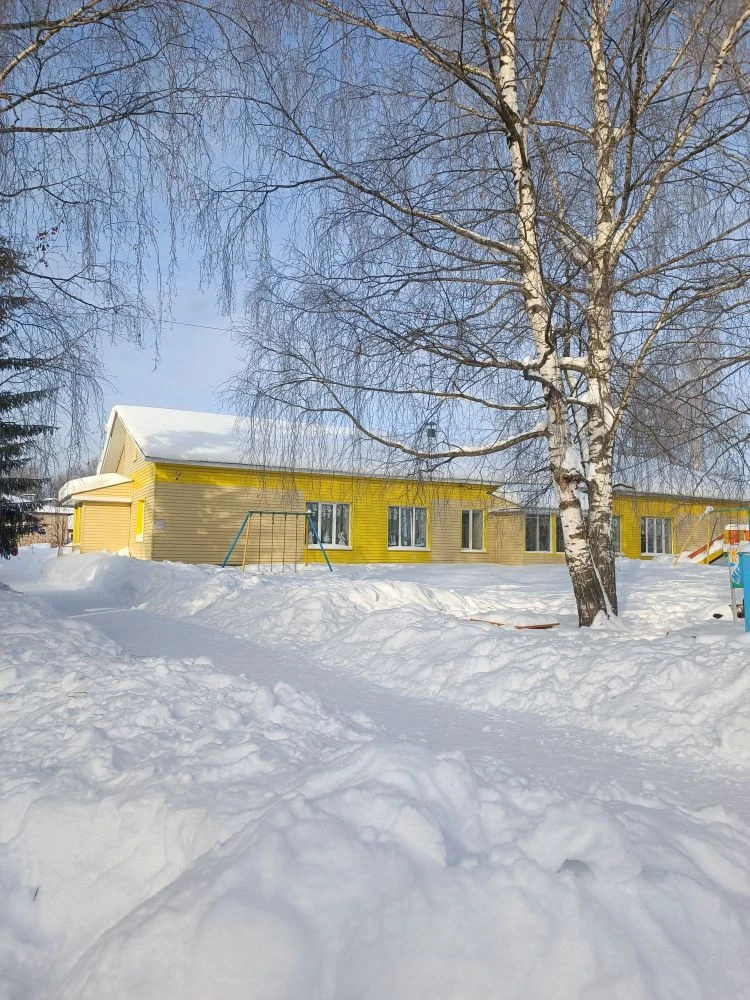 Детский сад "Ромашка" пгт Оричи - официальный канал