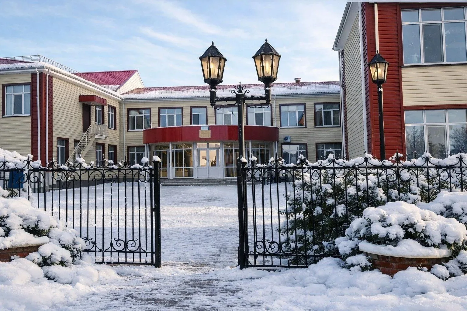 МАОУ "Викуловская СОШ2"