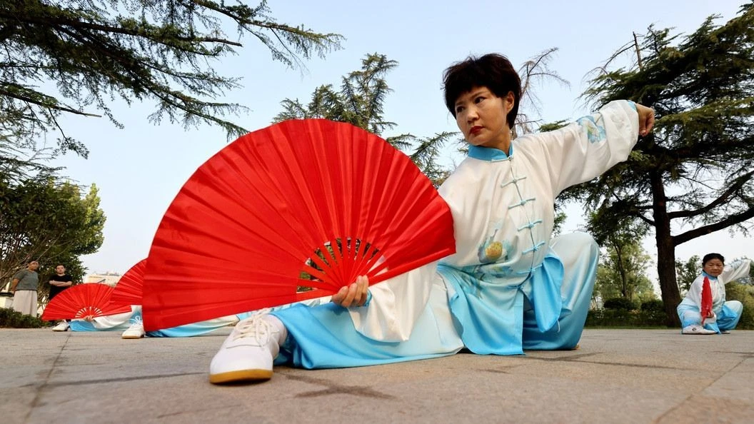 Восточное долголетие