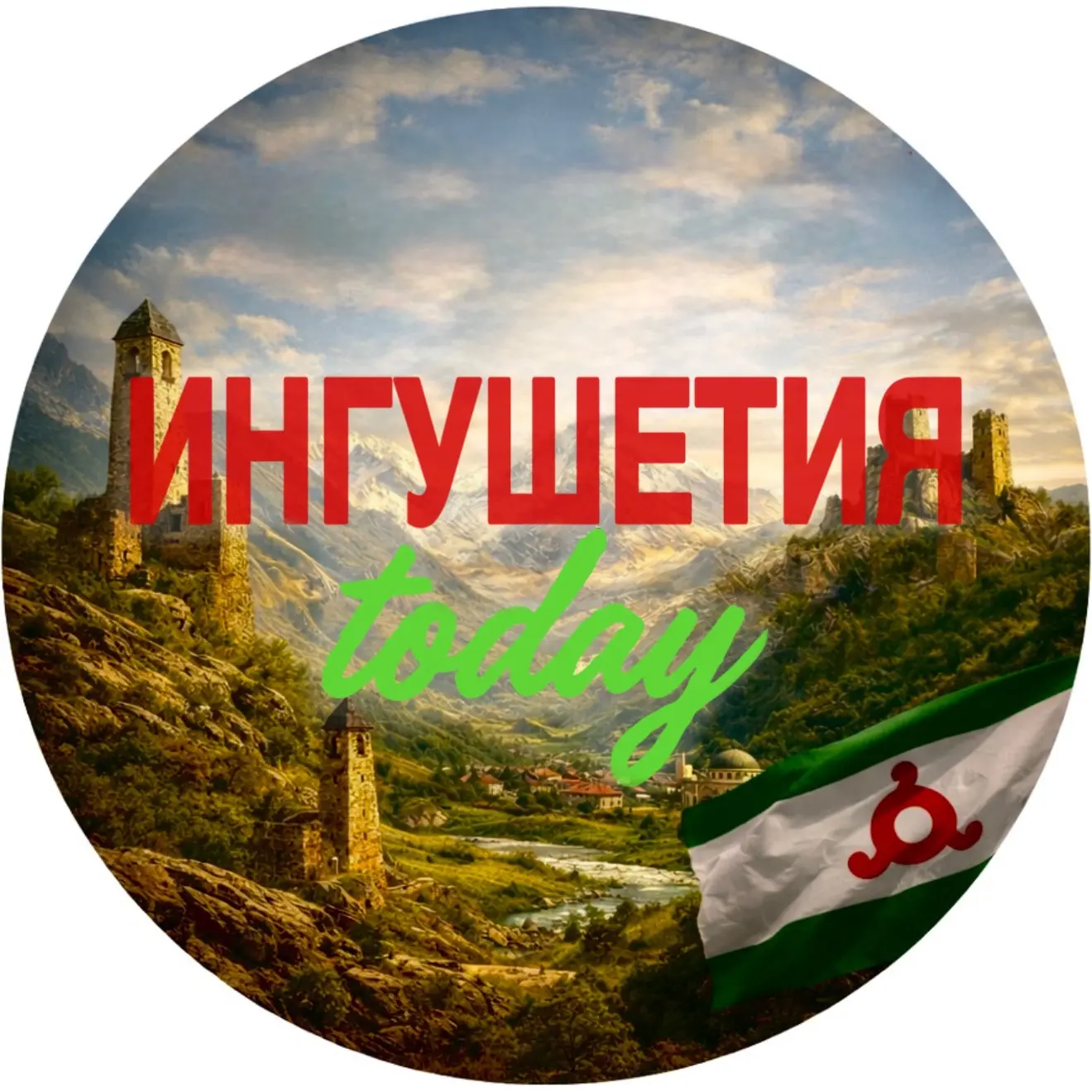 Ингушетия Today