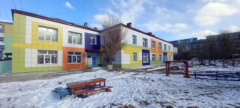 МБДОУ д с №8 "Золотой ключик" г. Холмска