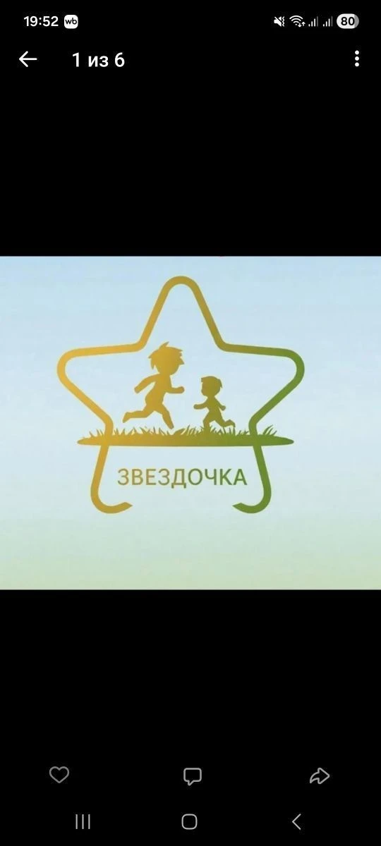 СПБ ГБУЗ «Детский санаторий «Звездочка»