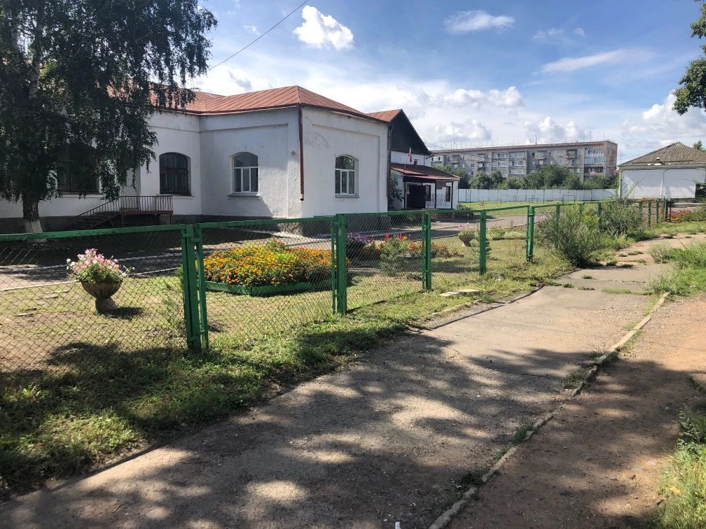 МБОУ "Начальная школа № 3" г. Черногорск