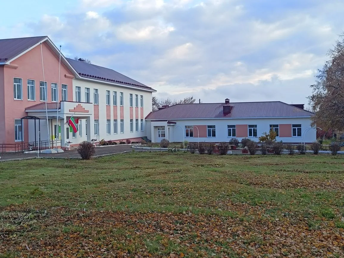 МБОУ"Шеланговская СОШ"Верхнеуслонского муниципального района Республики Татарстан