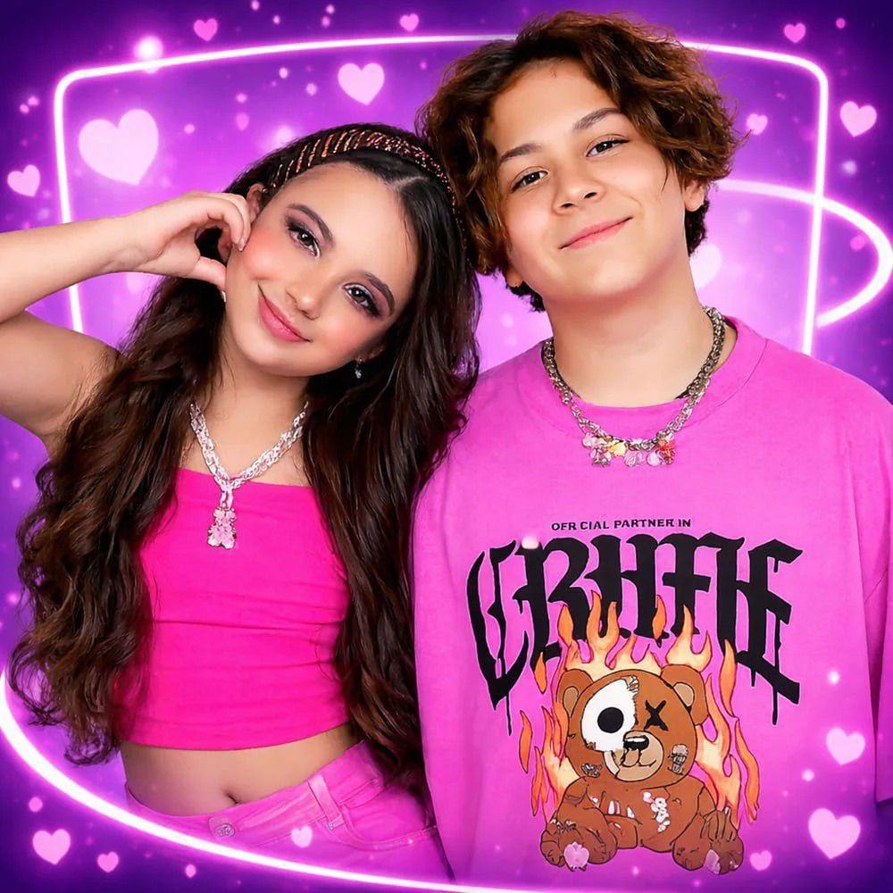 Амина и Камиль Кикидо | Фан-канал