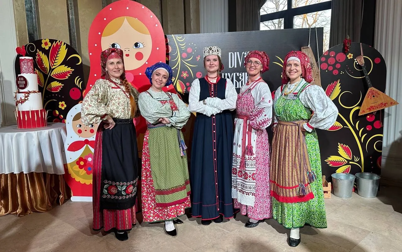 Праздники ВереЯ Краснодар ансамбль фольклор традиция афиша — канал в мессенджере MAX