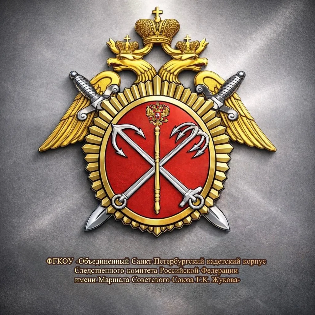 Объединенный Санкт-Петербургский КК СК РФ им. Г.К. Жукова