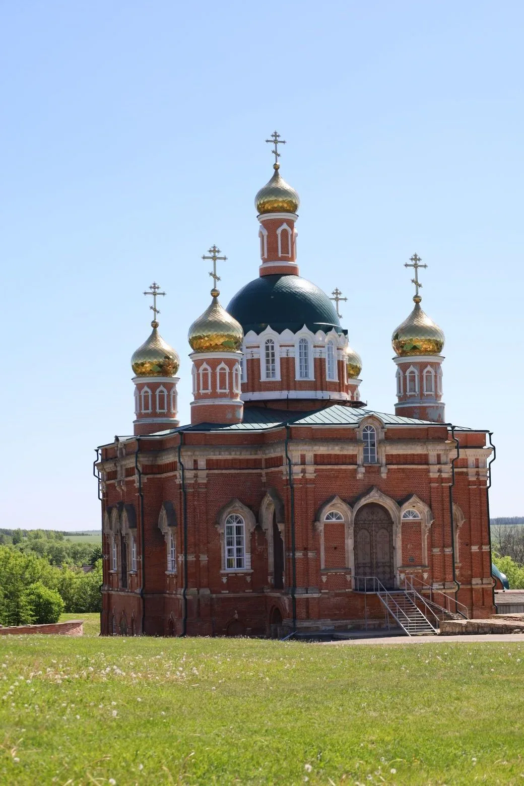 Сезеновский Иоанно-Казанский монастырь