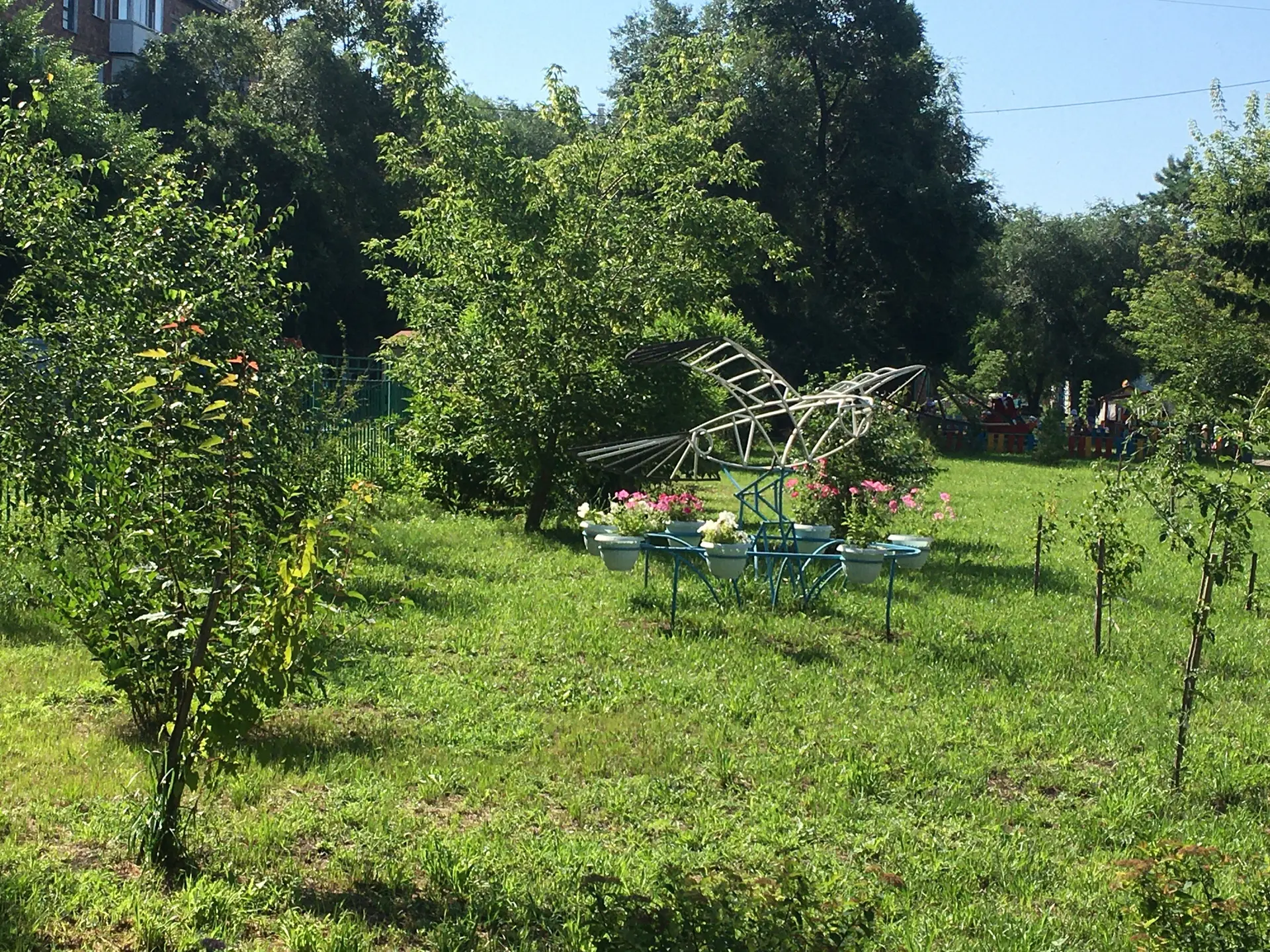 МБДОУ"ЦРР -д/с "Чайка"