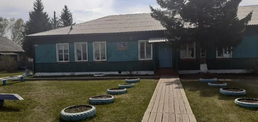 МКДОУ Джогинский детский сад