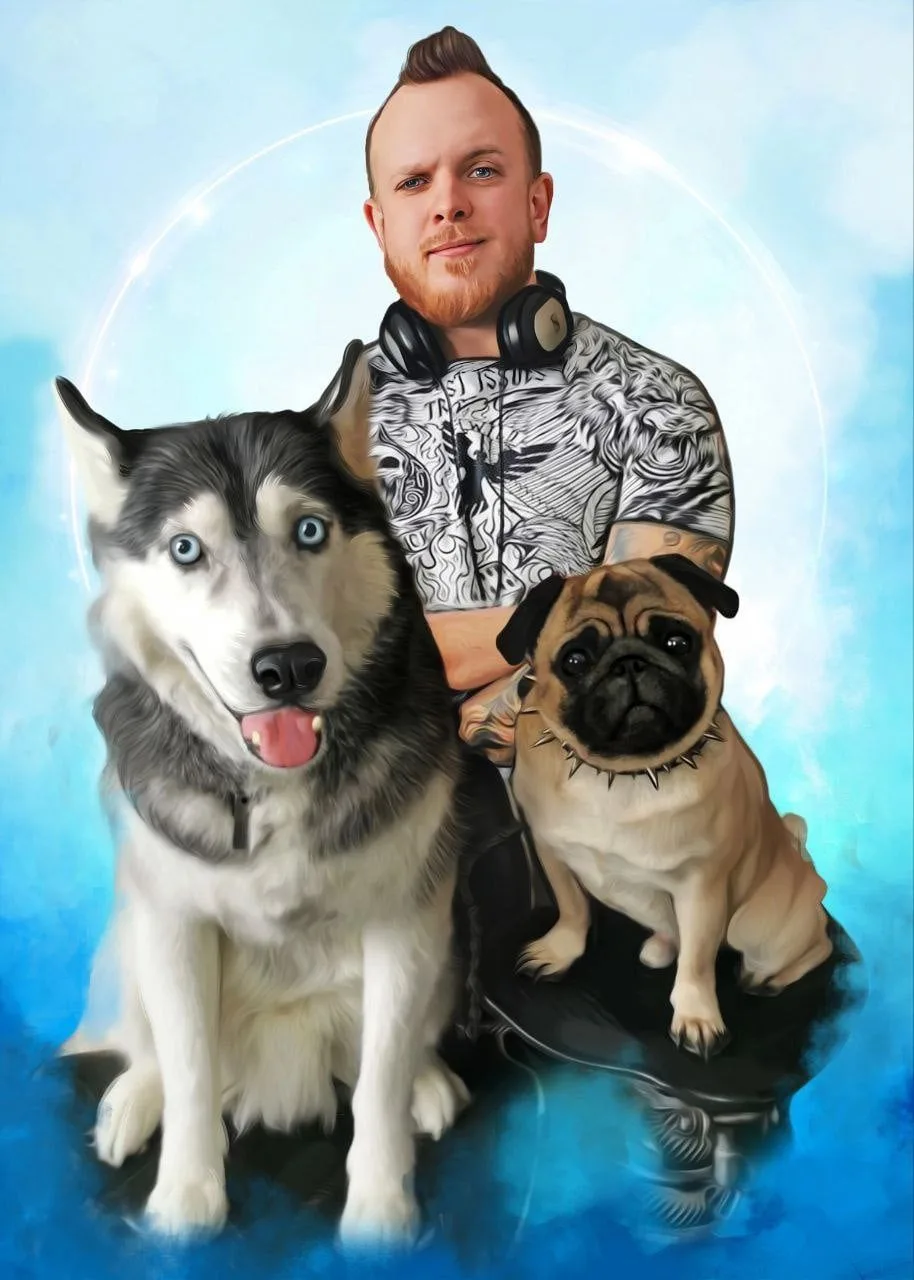 Псовский диктор