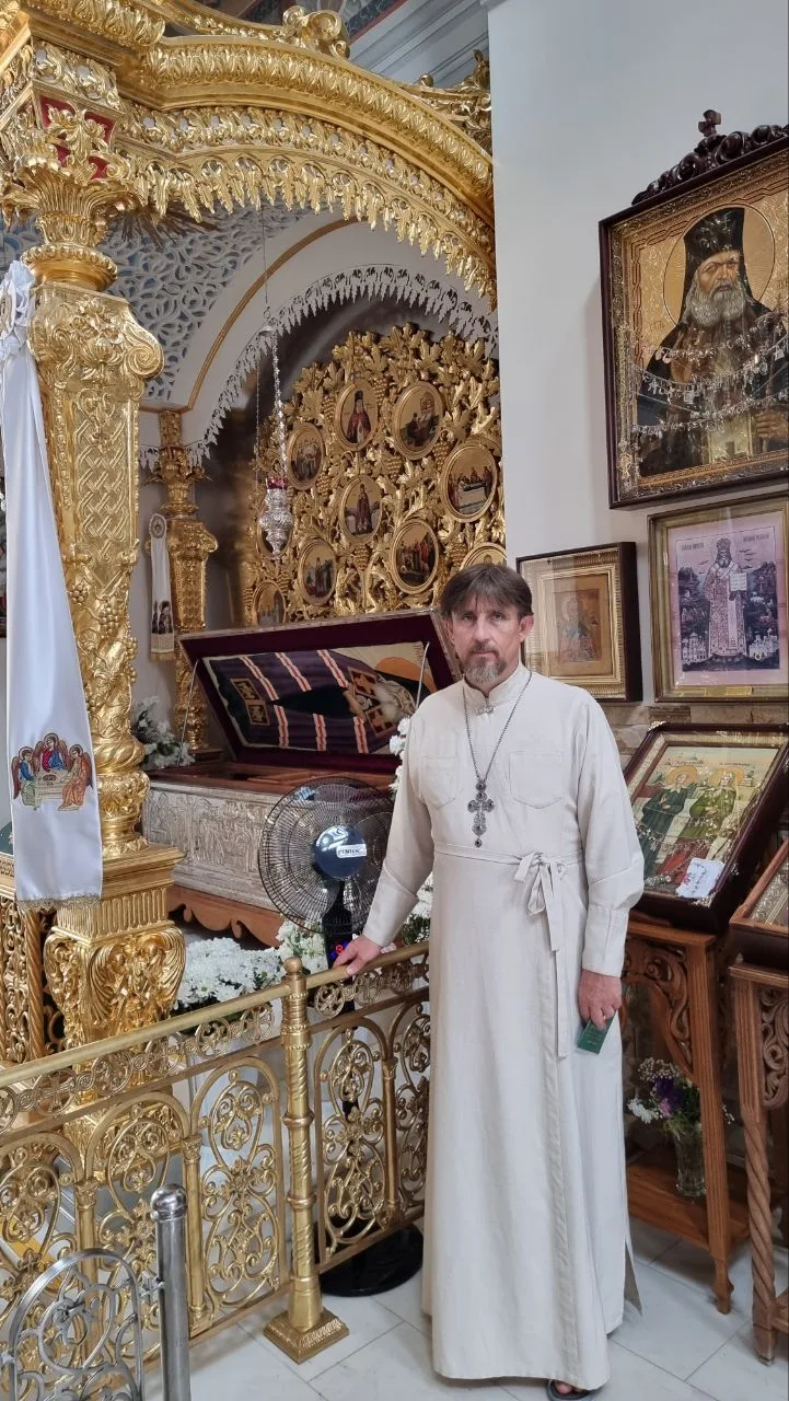 СВЯТИТЕЛЬ ЛУКА КРЫМСКИЙ и другие святыни