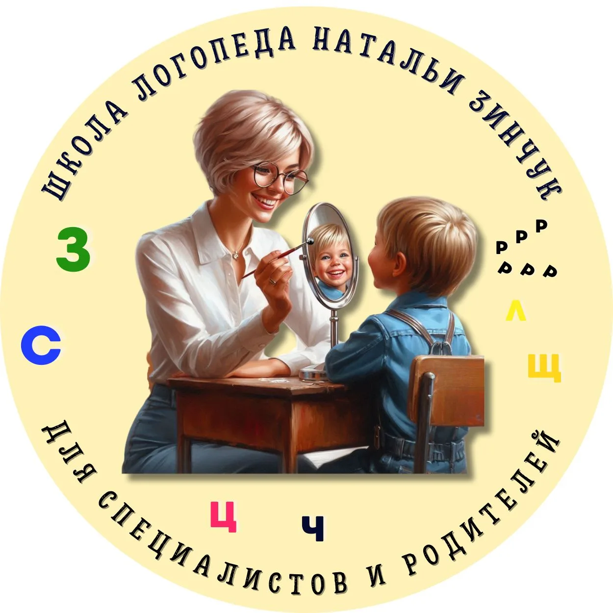 Советы логопеда — канал в мессенджере MAX